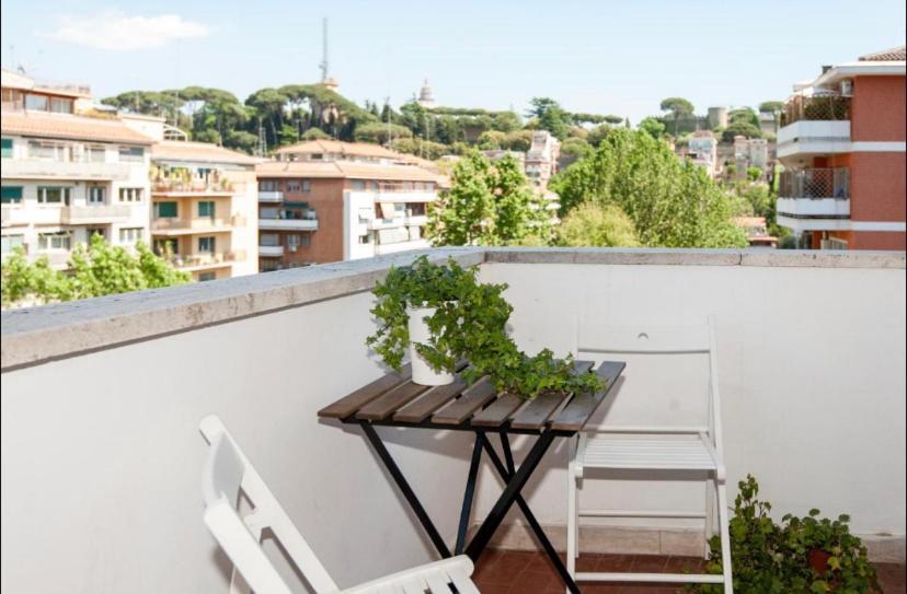 Appartement Vaticanum 67